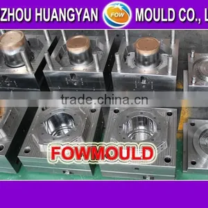 High Precise Tooling Size 10L Bucket Mould thumbnail-1