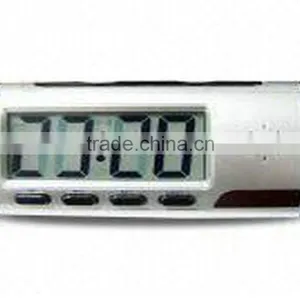 Private Long Time Recording Clock Hidden Camera thumbnail-3