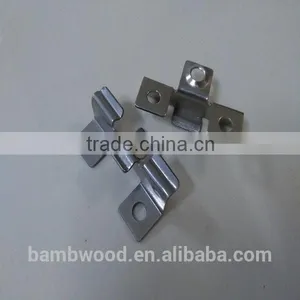 Plastic Composite/wood Timber Decking Clips and Stainless Steel Clip thumbnail-3
