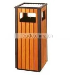 Outdoor WPC Dustbin thumbnail-3