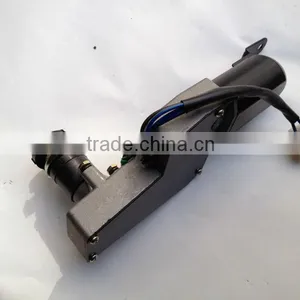 Earthmoving Machine Windshield Wiper Motor for HITACHI 200-2/3,24V Tractor thumbnail-1