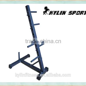 Qj-ra043 Fitness Equipment Plate Rack thumbnail-1