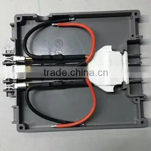 Customized 10mm2 High Voltage Large Generator Battery Wiring Harness thumbnail-4
