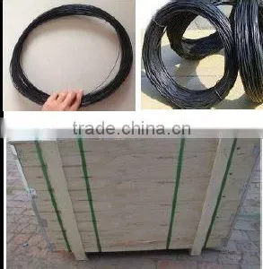 18G 1.24mm 1kg Black Annealed Twist Wire for Brazil thumbnail-2