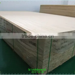 High Quality 18mm Blockboard thumbnail-1