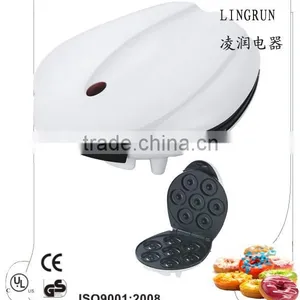 Plastic Donut Maker Donut Maker Machine Oil Free Snack Maker thumbnail-1