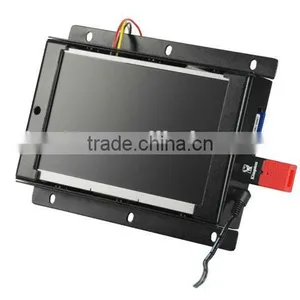 Hot Sale 7inch Open Frame 1080p Digital Video Player for Advertising thumbnail-5