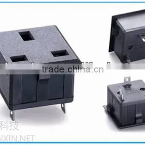 2015 Cheapest Power Plug 13A Female 3 Pin UK Wall Outlet With ce Rohs thumbnail-1