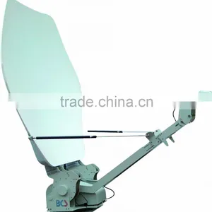 BCS1500CZ Vehicle Mount Satellite Dish Antenna for Communication thumbnail-1