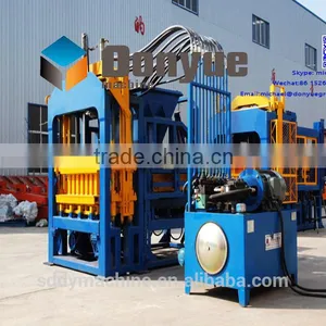 Hot Sale Flyash Brick Manufacturing Machine Cost in South Africa thumbnail-1