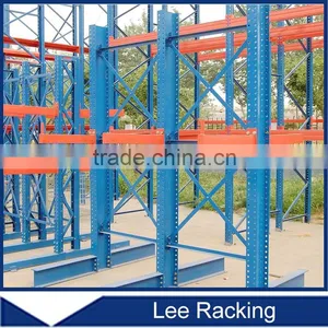 China Supplier Lracking Used Steel Pipe Storage Rack For Heavy Equipment thumbnail-6