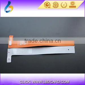Swimmingpool Using MIFARE Classic 4K Silicone Wristband thumbnail-4