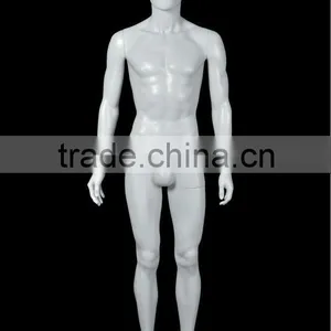 PP Material Male Mannequin thumbnail-1