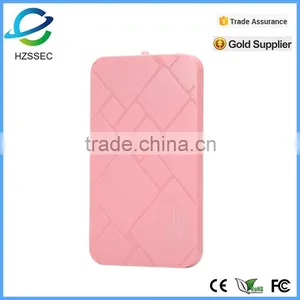 2016 Hot Sale Factory Price Wholesale Mobile Usb Power Bank 6000 Mah for Smartphone thumbnail-4