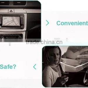 Fouring Car Smart Cell Phone HUD Mount Holder Mobile Navigation Bracket thumbnail-4