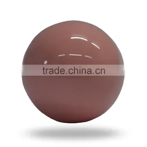 Acrylic Pink Round Knobs thumbnail-1
