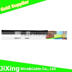 Low Voltage PVC Insulated ac Power Supply Cable thumbnail-3