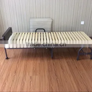 Summer Massage Folding Batten Bed Guest Room Bed thumbnail-1