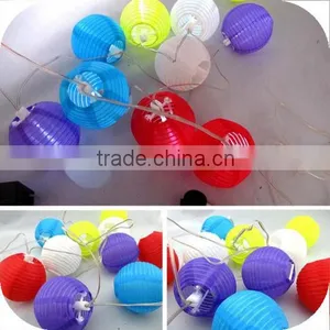 Hanging Outdoor String Lights thumbnail-1