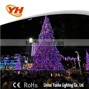 Rubber Cable Outdoor Christmas String Lights 230v thumbnail-1