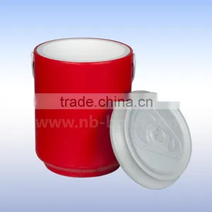 Insualtion Barrels Pail Heat Preservation Vacuum Heat Resistant Chemical Resistant Buckets thumbnail-1