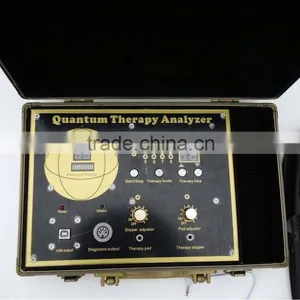 Portable Mini Quantum Resonance Magnetic Analyzer & Therapy With CE thumbnail-4