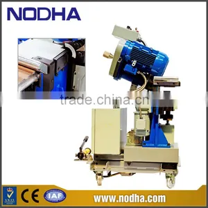 High Efficiency Universal Milling Machine For Sale 0 To 60 Degree Plate Beveling Machine GMMA-80A thumbnail-5