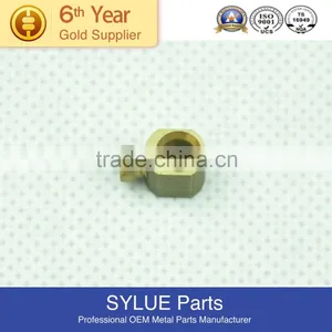 Mirror Polished Stainless Steel Cnc Parts thumbnail-5