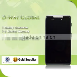 Hot Sale Cell Phone Parts For Moto XT910 LCD With Touch Digitizer Assembly Original thumbnail-3