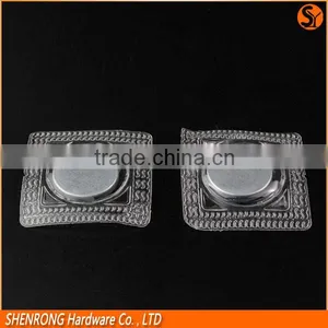 Permanent Strong Hidden PVC Magnet Button for Clothing thumbnail-1