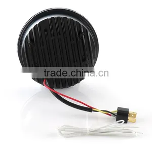 Top Quality Aftermarket Motorcycle Led Headlight/5 3/4 Led Motorcycle Headlight High Beam 40W Low Beam 30W thumbnail-3