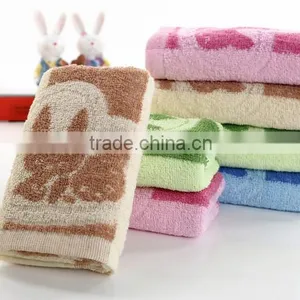 Cotton Dobby Jacquard Microfiber Towel thumbnail-2