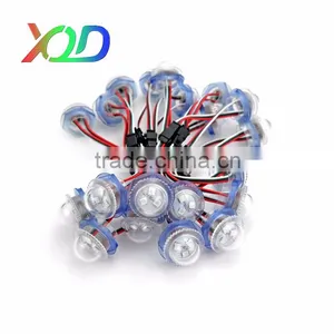 Shenzhen Fun Amusement Lighting Factory Led 1 Point 26mm Smd 5050 Rgb Chip thumbnail-1