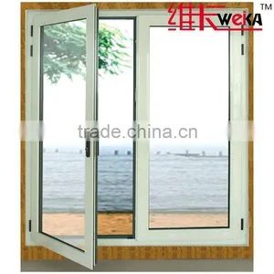 Double Glazing Modern Upvc Cheap Casement Anti-noise German Windows thumbnail-1