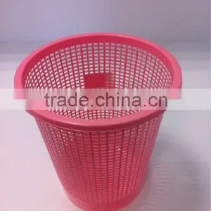 Waste Paper Basket,Rubbish Bin,Garbage Can,Plastic Trash Can,Storage Box & Bin thumbnail-1