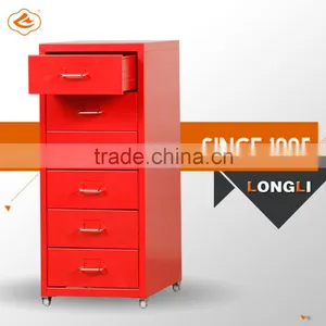 MailBox Like Metal Index Card File Hanging Filing Cabinet thumbnail-5