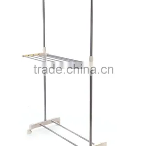 Promotional Clothes Display Rack in Good Quality thumbnail-1