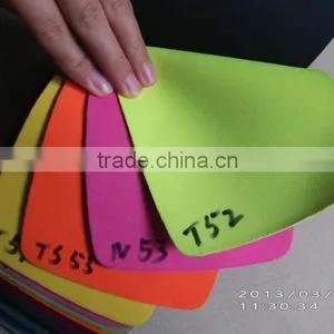 Wholesale Solid Color or Camo Print Waterproof Neoprene Rubber Fabric thumbnail-3