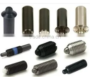 M16 Steel Spring Ball Plunger,spring Plunger thumbnail-1