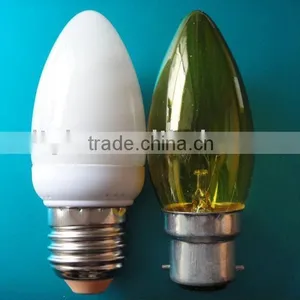 Candle Shape(C35) Energy Saving Light thumbnail-1