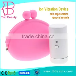 Handheld Ion Beauty Face Wand/negative Ion Beauty Facial Massager Ion Beauty Device thumbnail-1