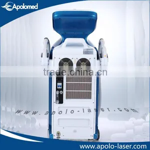 Vascular Lesions Removal Apolomed Supper Price Home Use Ipl 690-1200nm Laser Permanent Hair Removal Machine For Facial Care Skin Rejuvenation thumbnail-2