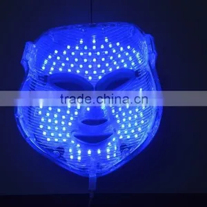 3 Color Led Light Therapy Beauty LED Mask thumbnail-2