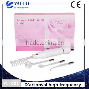 D'asonval High Frequency Massager for Skin Rejuvenation thumbnail-1