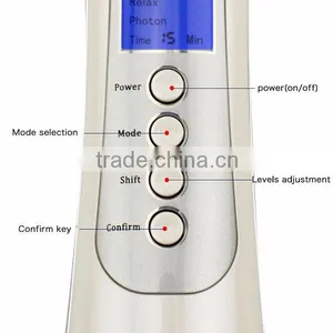 EYCO Spa Bed Facial Toner Machine Facial Steamers thumbnail-3