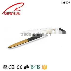 Hair Straighteners 220v Flat Iron Hair Straightener Led Hair Straightener Temperature Control thumbnail-1