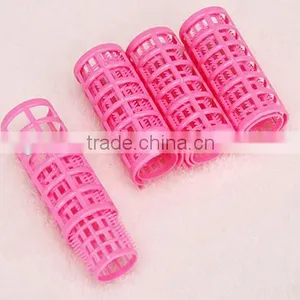 Easy Use Simple Plastic Hair Rollers thumbnail-1