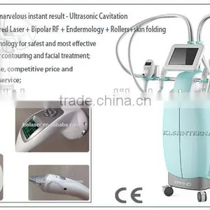 Liposuction Cavitation Slimming Machine KLSi Cavitation And Rf Slimming Machine Cellulite Reduction Portable Cavitation And Rf Slimming Machine Lipo Cavitation Machine thumbnail-6