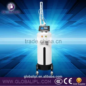 Hair Removal Mole Removal 2016 New Technical Equipment Vaginal Tighten Carboxytherapy Ablative Co2 Fractional Laser Skin Peeling Pain Free thumbnail-2