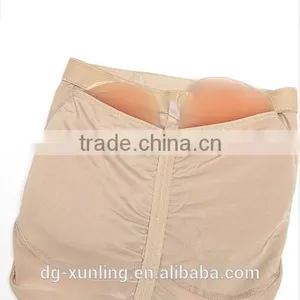 Butt Lifter Underwear Silicone Hip Pads Push Up Panties Hip Enhancer Shaper thumbnail-2